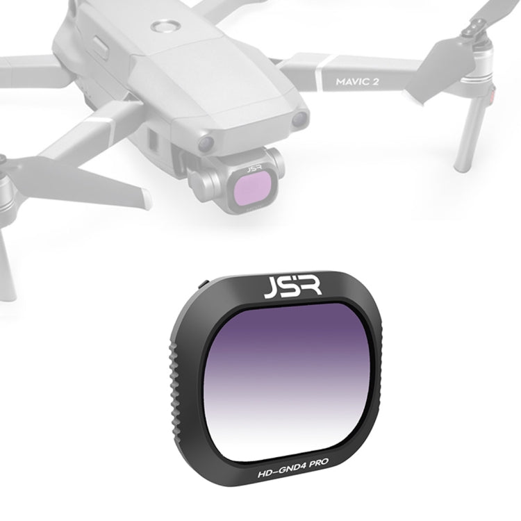 JSR Drone Gradient GND4 Lens Filter: Elevate Your Aerial Photography