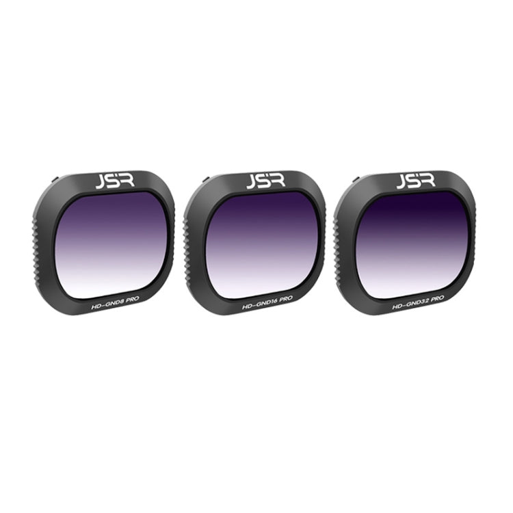 JSR Drone 3 in 1 Gradient Lens Filter for DJI MAVIC 2 Pro