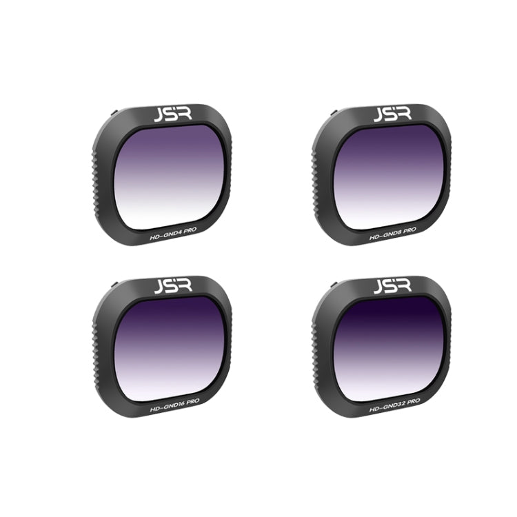 JSR Drone 4 in 1 Gradient Lens Filter for DJI MAVIC 2 Pro