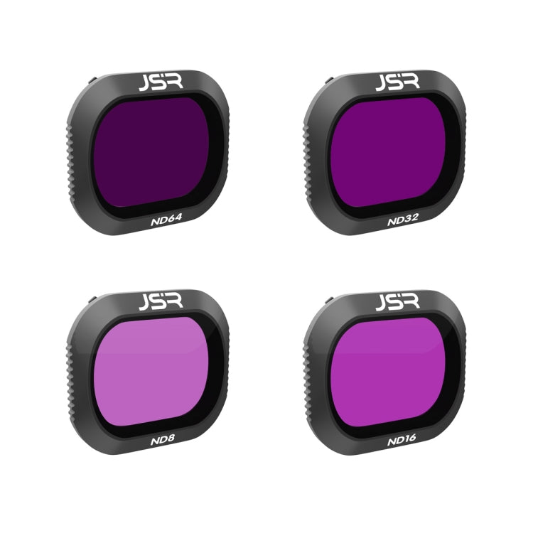 JSR Drone 4 in 1 ND Lens Filter Set for DJI MAVIC 2 Pro