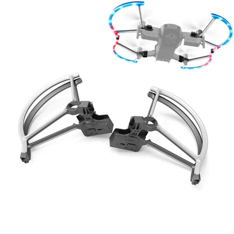 PGYTECH LED Propeller Guard for DJ Mavic Air with Light-Painted Design - P-UN-034