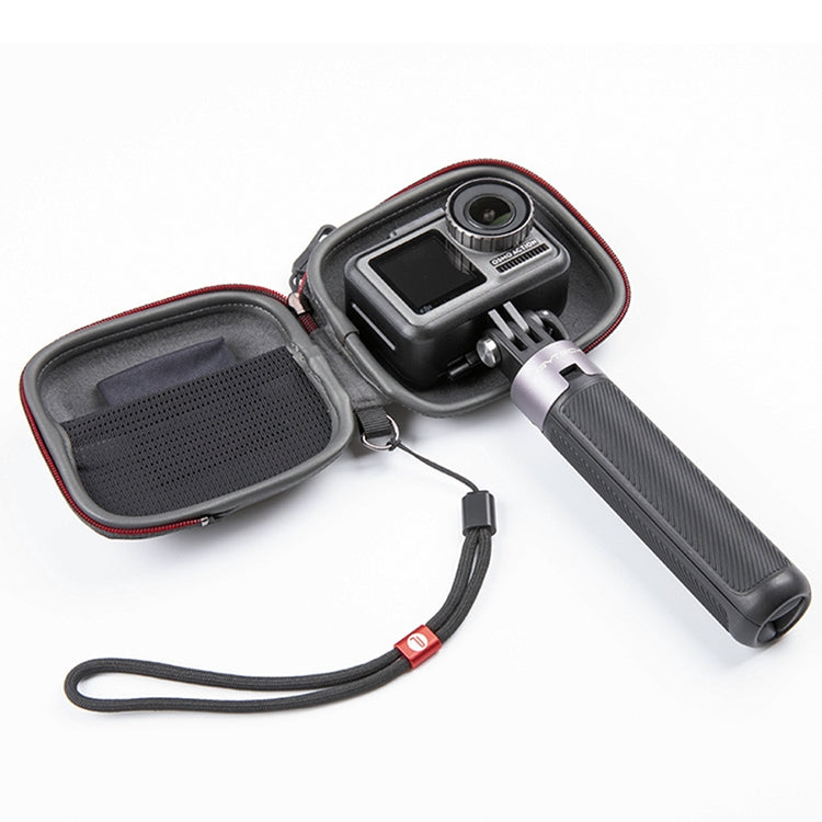 PGYTECH Hard Shell Protective Case for DJI Osmo Action - Black