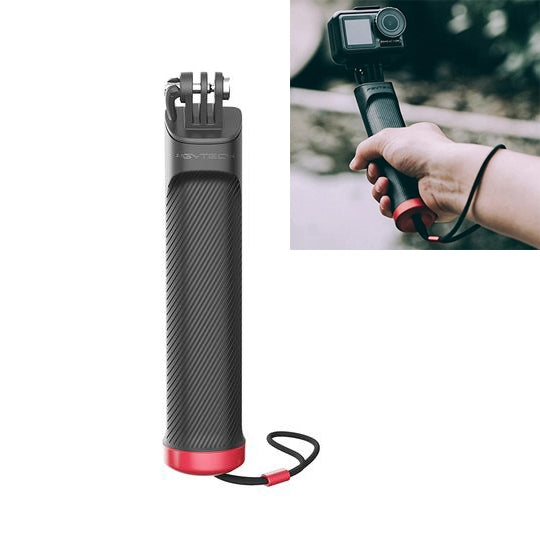 PGYTECH P-GM-125 Snorkeling Handle for DJI Osmo Action Camera - Black