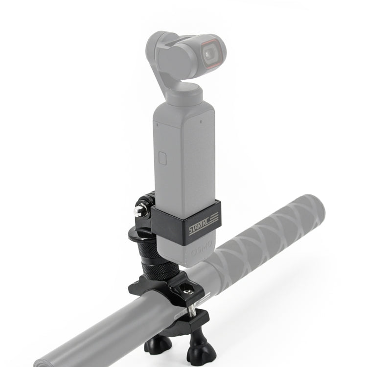 Bike Motorcycle Handlebar Aluminum Mount for OSMO Pocket / Pocket 2