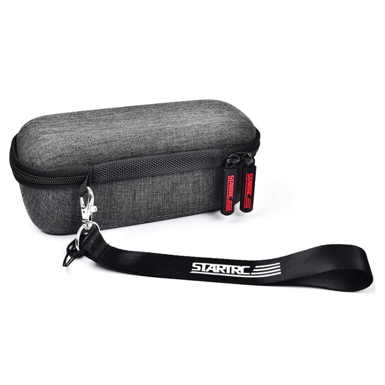 Portable Grey Storage Bag for DJI OSMO Pocket  / OSMO Pocket 2 with Water Repellent Effect