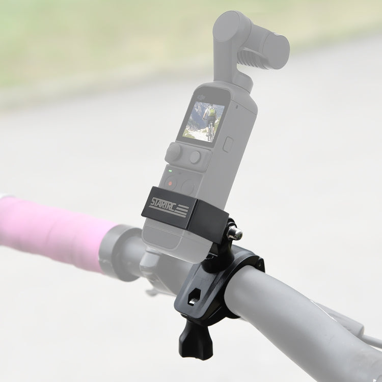 Bicycle or Motorcycle Mount Bracket for DJI OSMO Pocket 2/Pocket