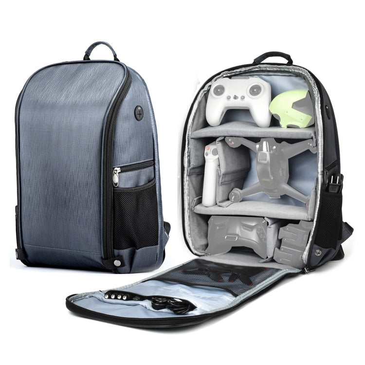 STARTRC DJI FPV Drone Backpack - Grey
