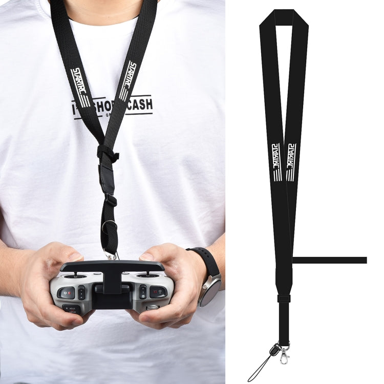 Adjustable Lightweight Neck Strap Holder for DJI FPV Remote Control