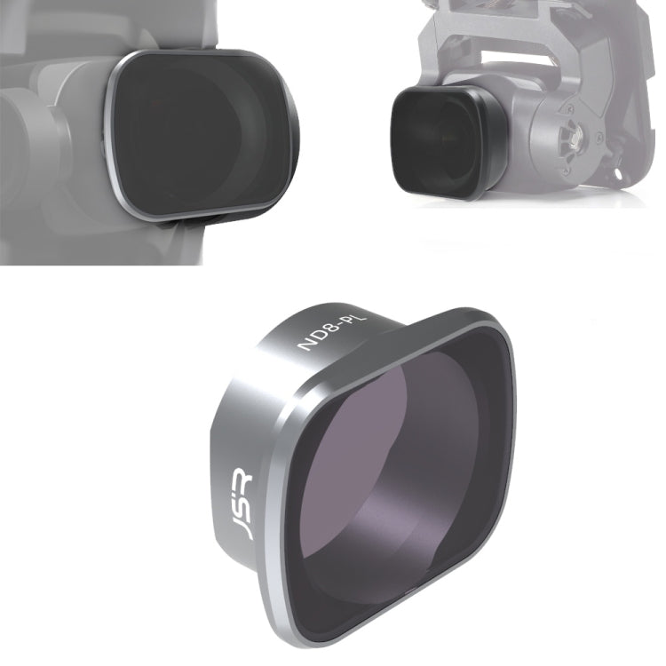 DJI FPV ND8PL Lens Filter with Aluminum Alloy Frame