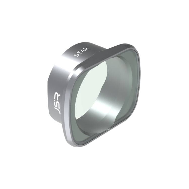 JSR STAR Effect Lens Filter for DJI FPV Camera, Aluminum Alloy Frame