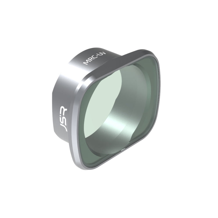 JSR MC UV Lens Filter for DJI FPV: Enhance Aerial Photography