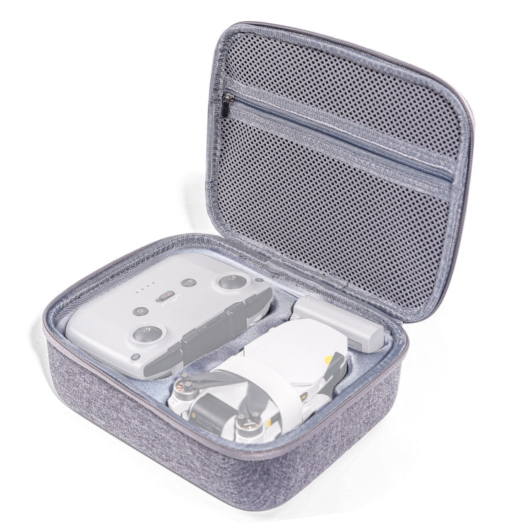 DJI Mini 2 Drone Waterproof Nylon Storage Bag in Grey