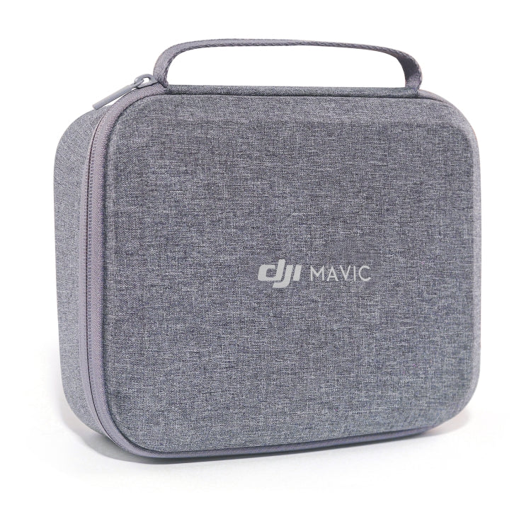 DJI Mini 2 Drone Waterproof Nylon Storage Bag in Grey