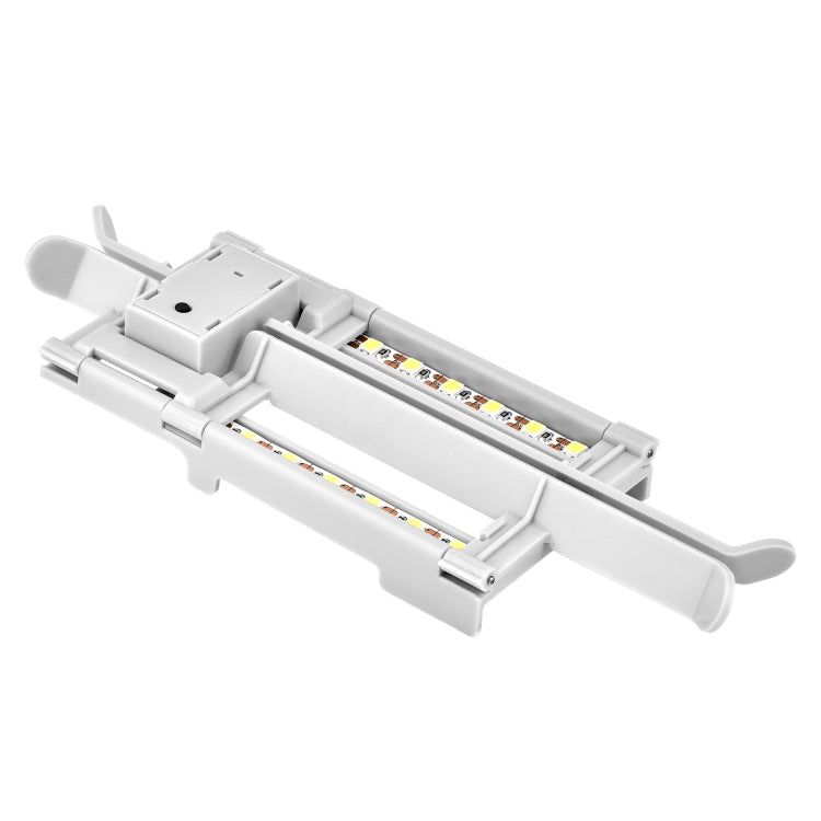 Foldable Anti-collision Landing Gear Height Extender for DJI Mini 2 / Mavic Mini with LED Night Light
