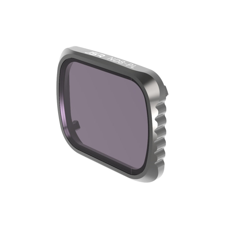 JSR KS ND8PL Lens Filter for DJI Air 2S: Aluminum Frame for Aerial Photography