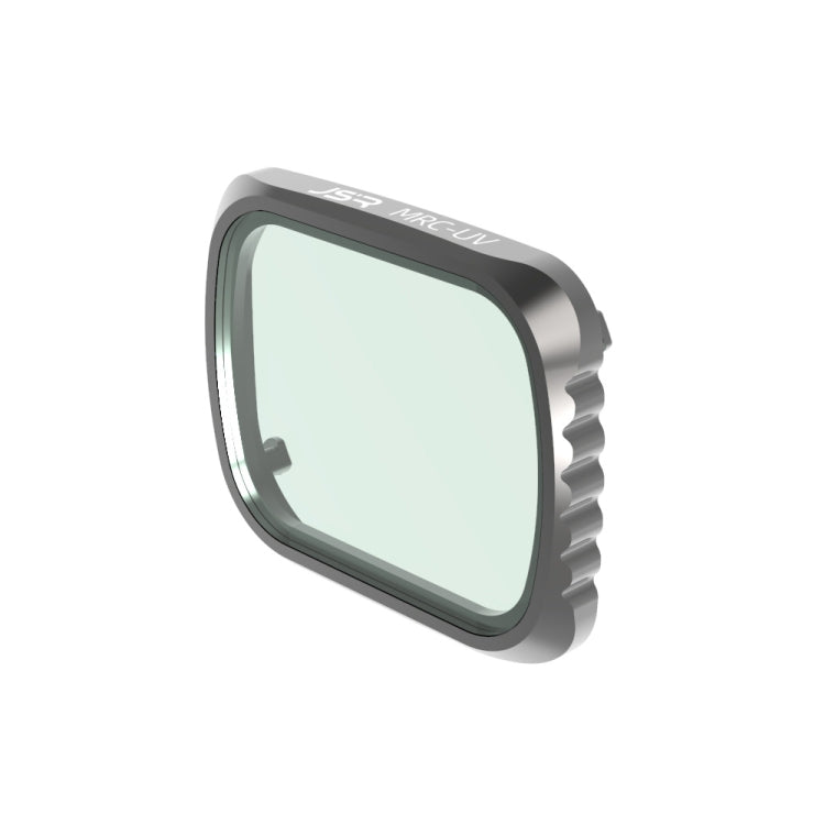 JSR KS MCUV Lens Filter for DJI Air 2S - Aluminum Frame