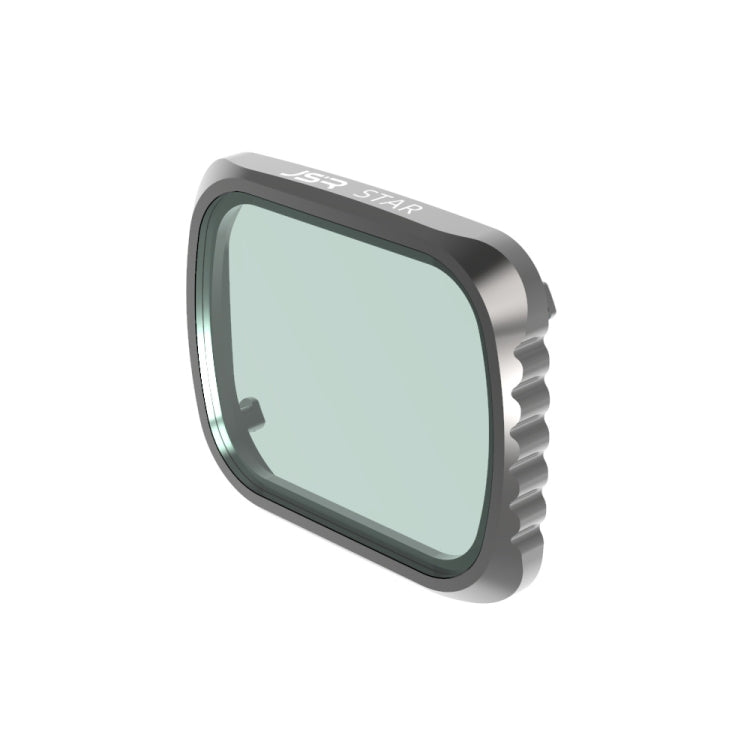 JSR KS STAR Effect Lens Filter for DJI Air 2S: Aluminum Frame