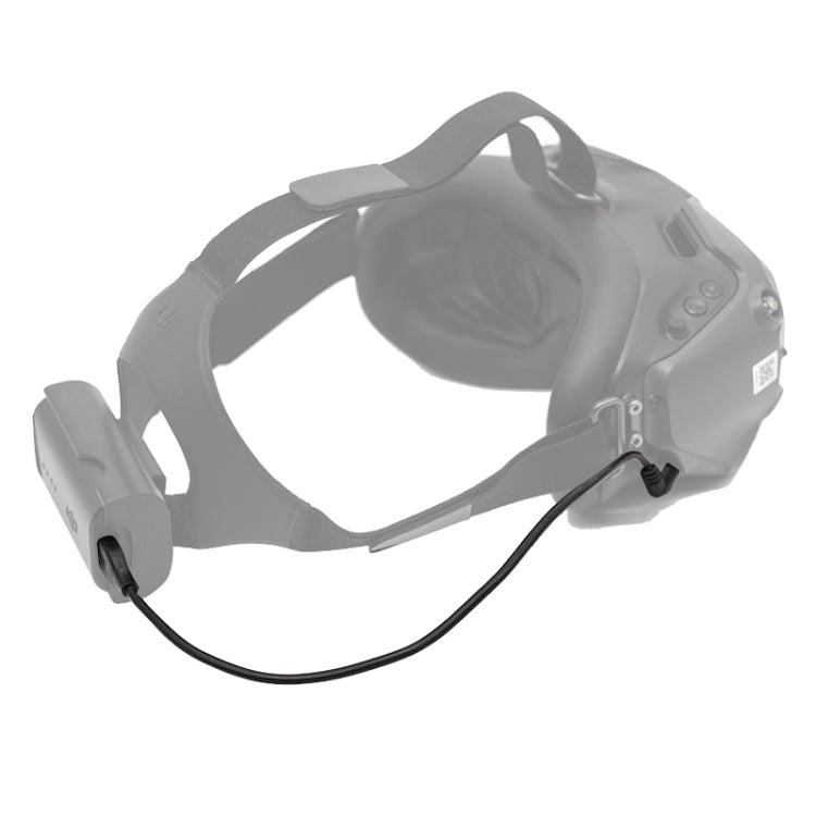 DJI FPV Goggles V2 30cm Power Cable