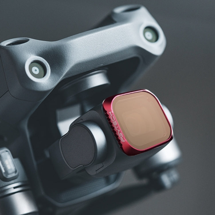 PGYTECH P-16B-060 UV Lens Filter for DJI Air 2S with Enhanced Protection and Visuals