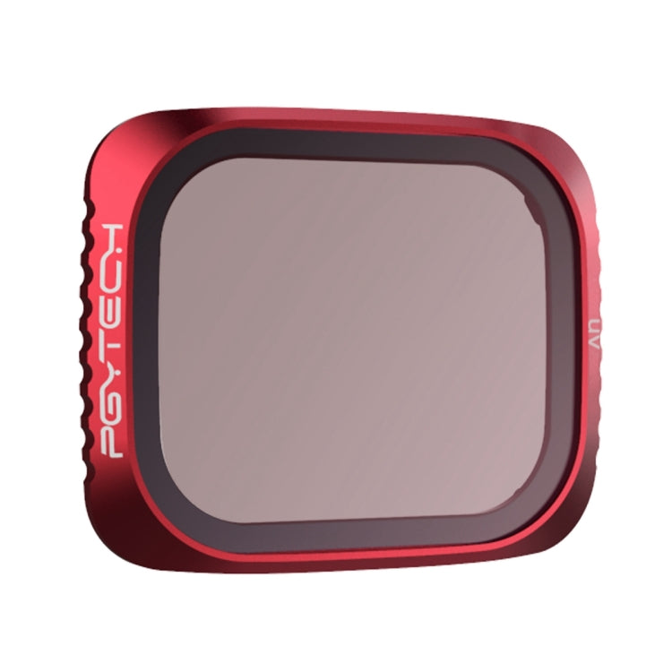 PGYTECH P-16B-060 UV Lens Filter for DJI Air 2S with Enhanced Protection and Visuals