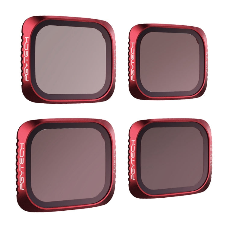 PGYTECH 4 in 1 ND Filter Kit for DJI Air 2S