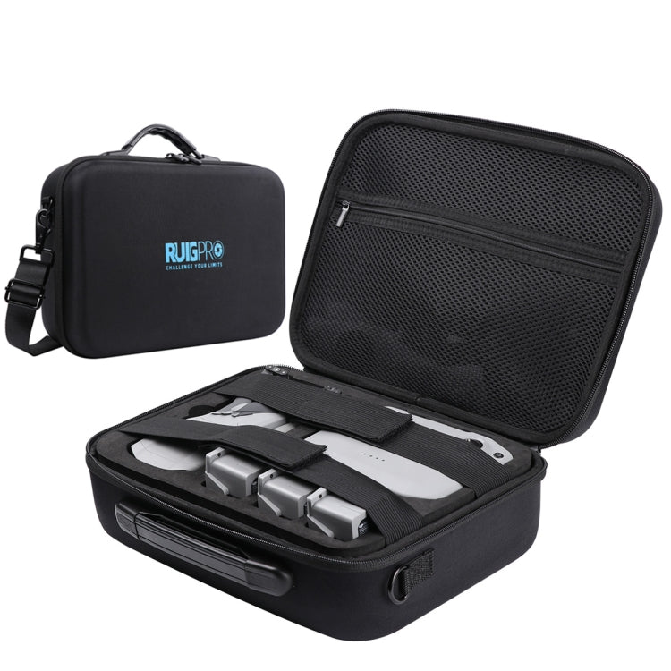 Ruigpro DJI Mavic Air 2 Portable Shoulder Storage Bag (Black)