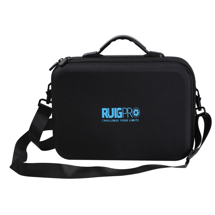 Ruigpro DJI Mavic Air 2 Portable Shoulder Storage Bag (Black)