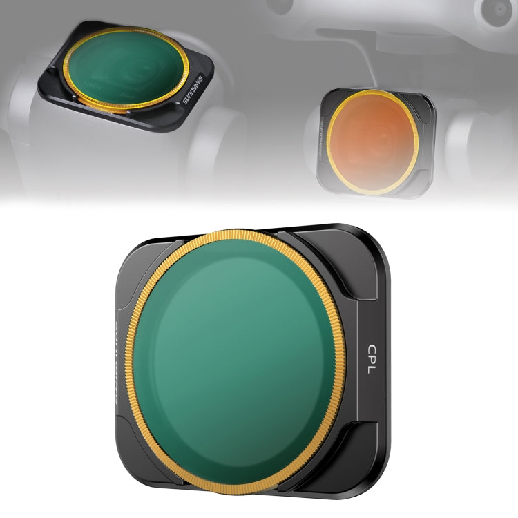 Sunnylife CPL Lens Filter for DJI Air 2S