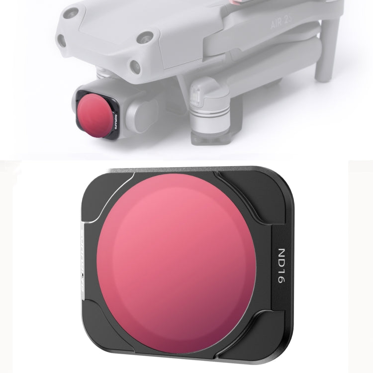 ND16 Lens Filter for DJI Air 2S by Sunnylife