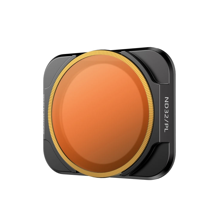 Sunset Filter for DJI Air 2S Camera: ND32PL Lens with True Color Restoration