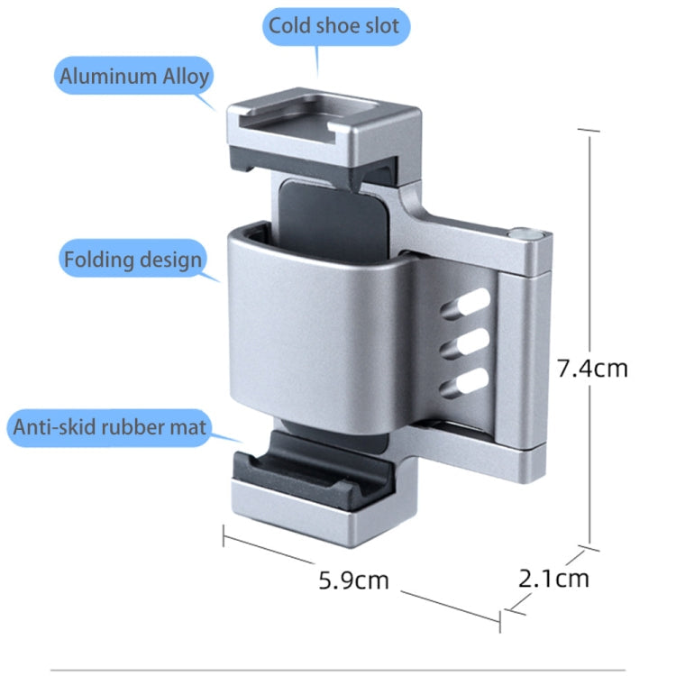 Smartphone Fixing Clamp for DJI OSMO Pocket - Capture Stunning Images Anywhere