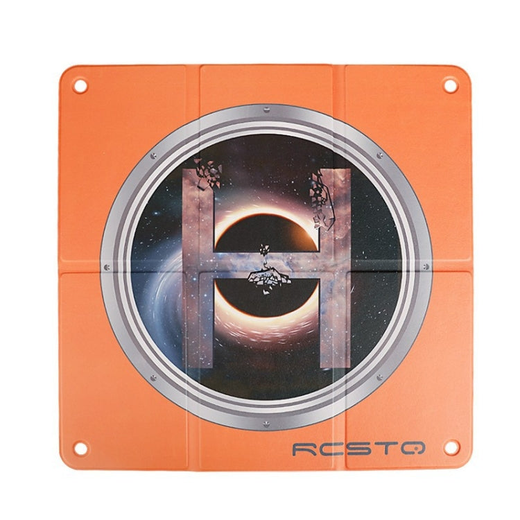 45cm Square Portable Parking Apron Foldable Landing Pad for DJI FPV / Mavic mini / Air 2S