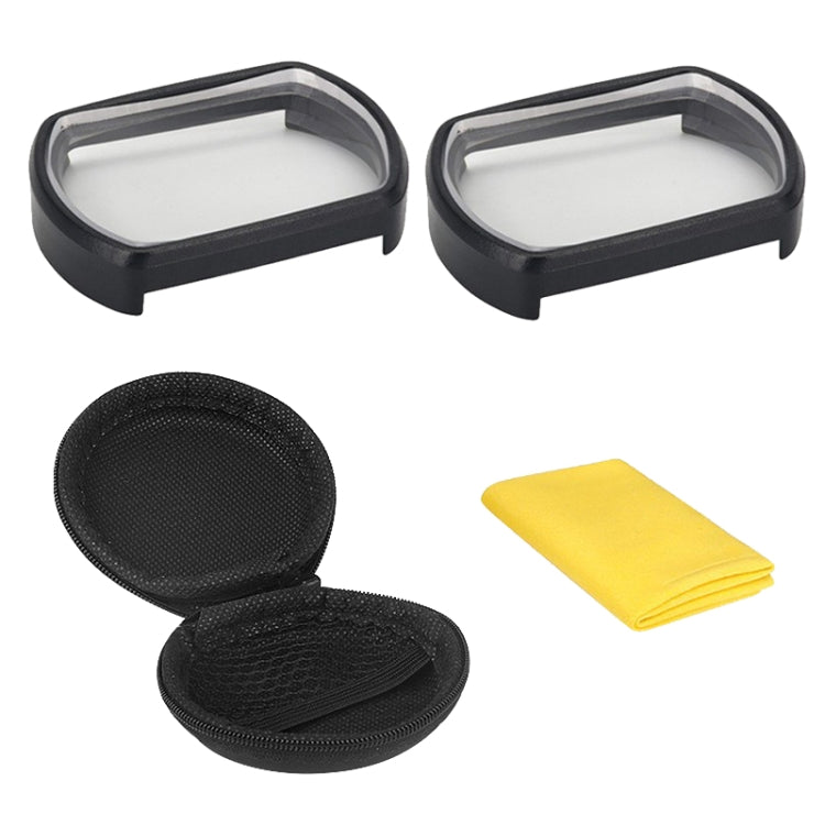 Aspherical Myopia Glasses Lens for DJI FPV Goggles V2 - 2 PCS