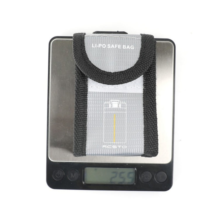 Safe and Portable Storage Bag for FIMI X8 Mini Drone Battery