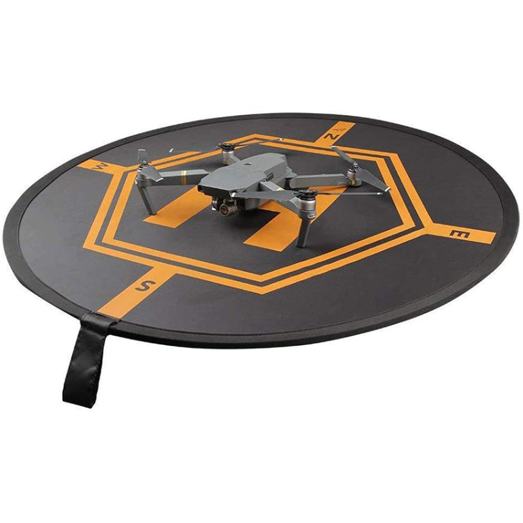 RCGEEK 80cm Round Foldable Landing Pad for DJI Drones