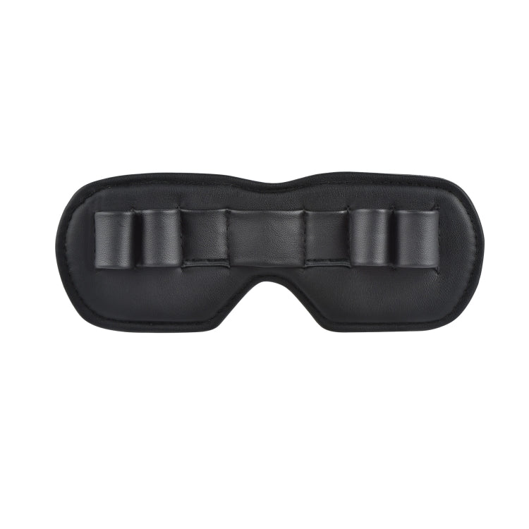 DJI FPV Goggles V2 Storage Organizer and Dustproof Cover (Black)