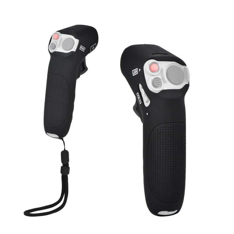 STARTRC Black Silicone Shockproof Anti-scratch Case for DJI FPV Rocker