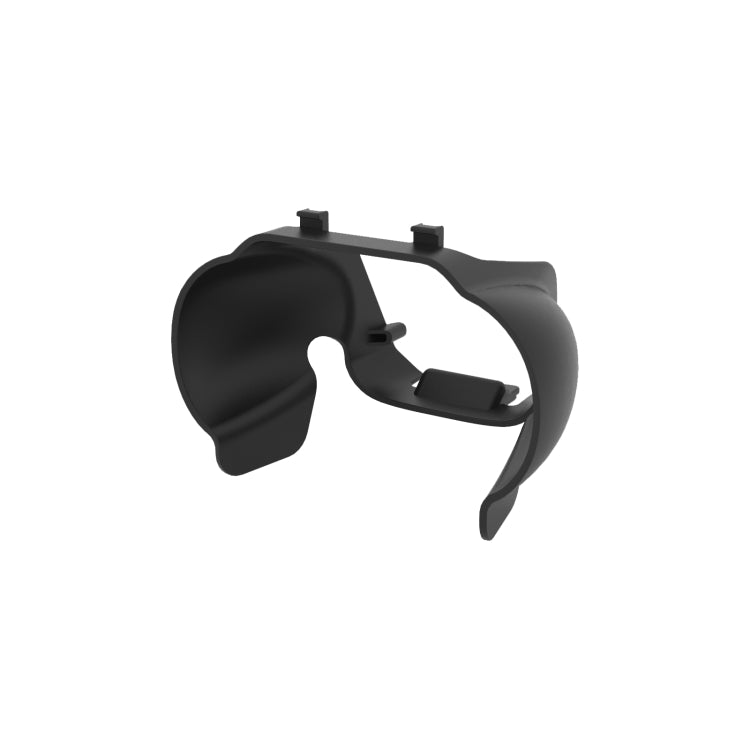 Sunnylife Camera Lens Sunshade Anti-glare Hood for DJI Air 2S / Mavic Air 2 (Black)