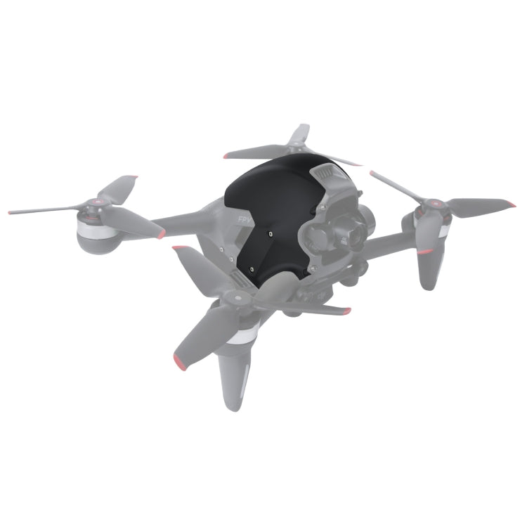 Sunnylife FV-Q9333 Black Protective Cover for DJI FPV Drone Body
