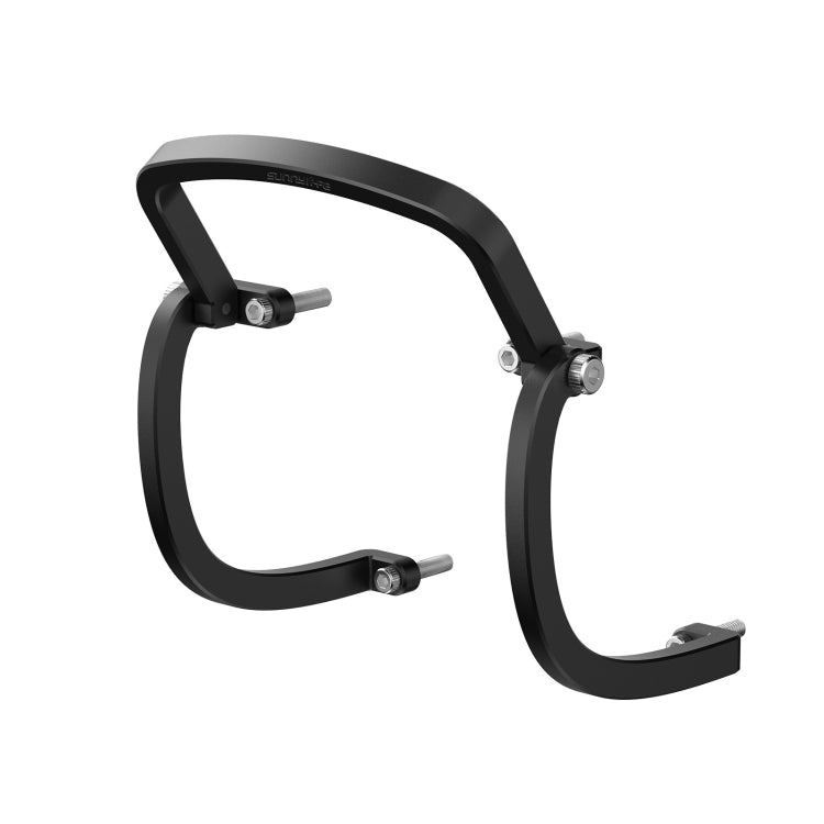 Sunnylife FV-Q9353 Gimbal Bumper for DJI FPV (Black)