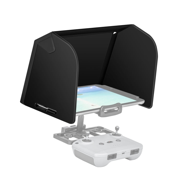 Foldable Sunshade for DJI FPV / Mavic Mini / Air / Air 2 / Air 2S / Mini 2 / Phantom 3 / Phantom 4 Tablets