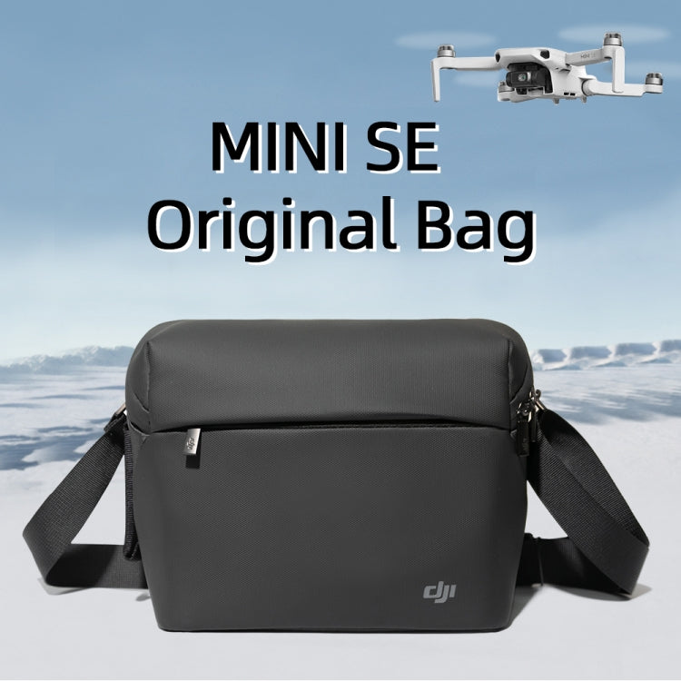 Single Shoulder Bag Waterproof Backpack for DJI Mini SE