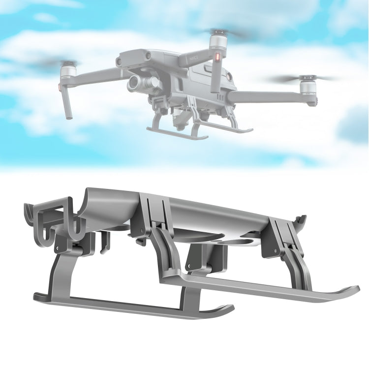 STARTRC DJI Mavic 2 Folding Extended Landing Gear Training Rack in Grey