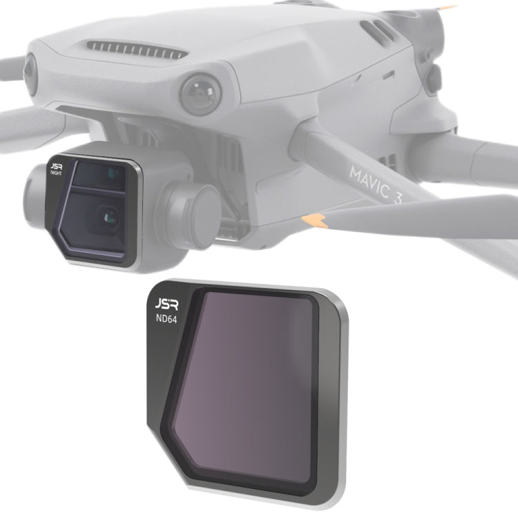 JSR Drone ND64 Lens Filter: Enhance Your DJI Mavic 3 Aerial Photography