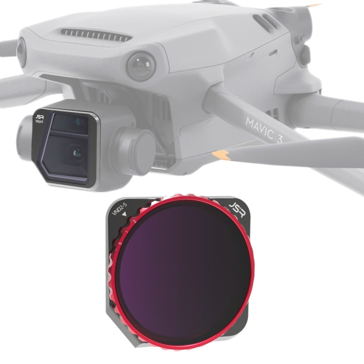JSR Drone Variable ND Filter for DJI Mavic 3