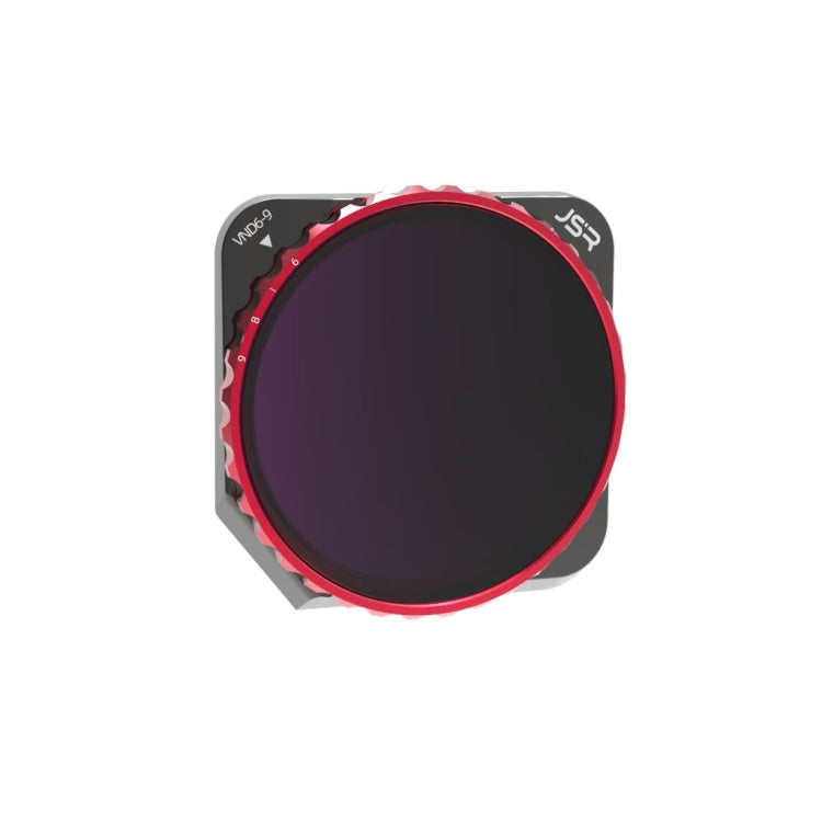 JSR Drone Variable VND 6-9 Stop Lens Filter for DJI Mavic 3: Elevate Your Aerial Photography Game