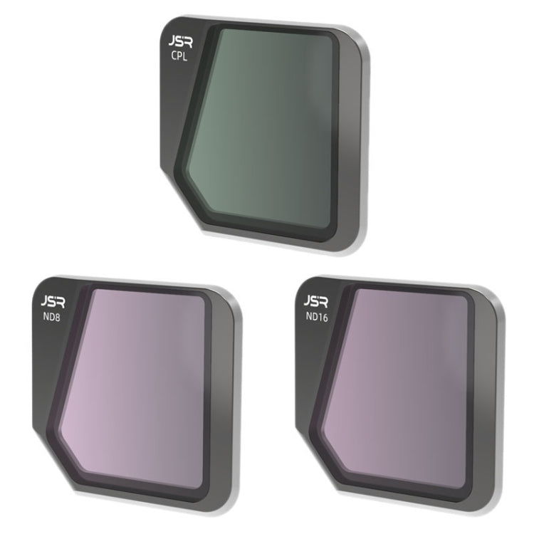 JSR Drone 3 in 1 CPL+ND8+ND16 Lens Filter for DJI Mavic 3 - Elevate Your Aerial Photography