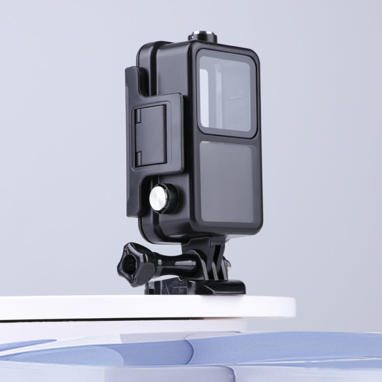 Waterproof Diving Case for DJI Action 2 - Black (60m)