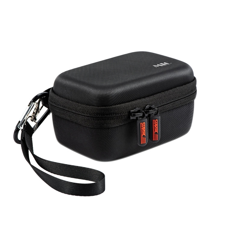 DJI Mic Storage Bag with Diamond Texture PU Leather (Black)