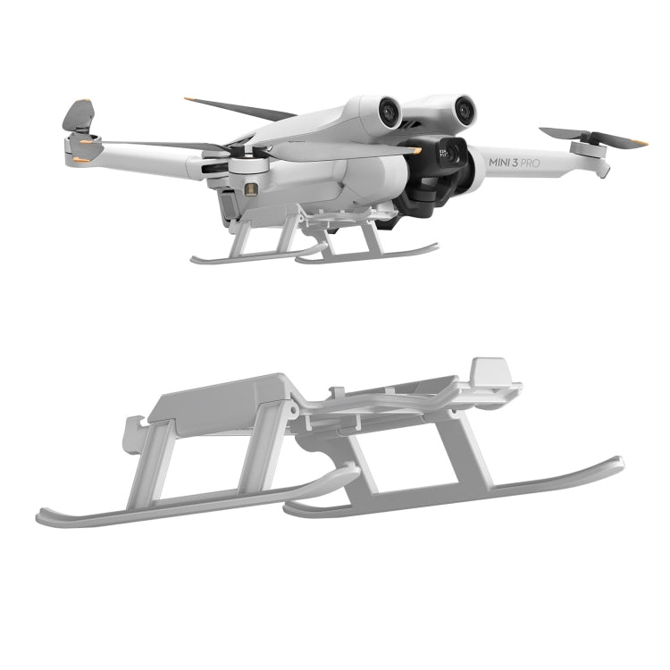 STARTRC Grey Folding Landing Gear Training Rack for DJI Mini 3 Pro